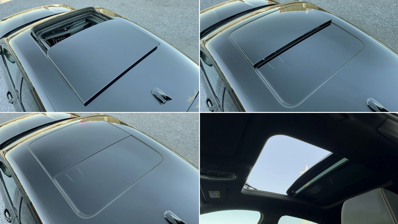 Audi E-Tron 55 Quattro Sportback S-Line Plus/Black Edition | Mobile.bg � ����������� 16