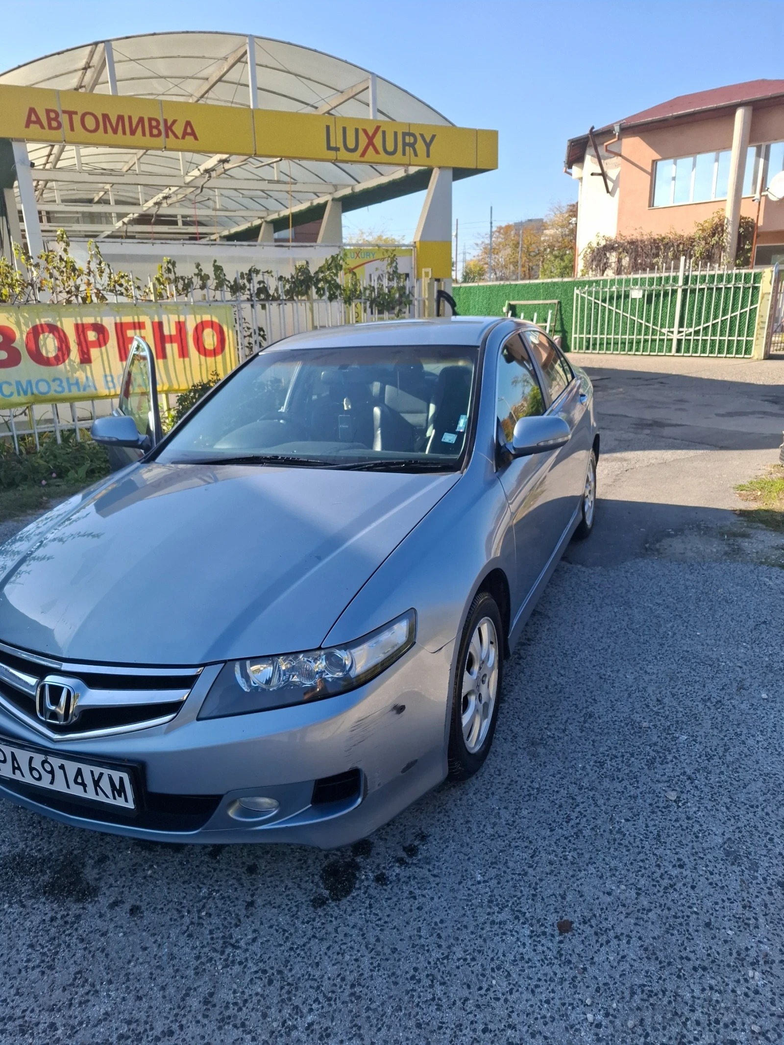 Honda Accord, снимка 2 - Автомобили и джипове - 56416611