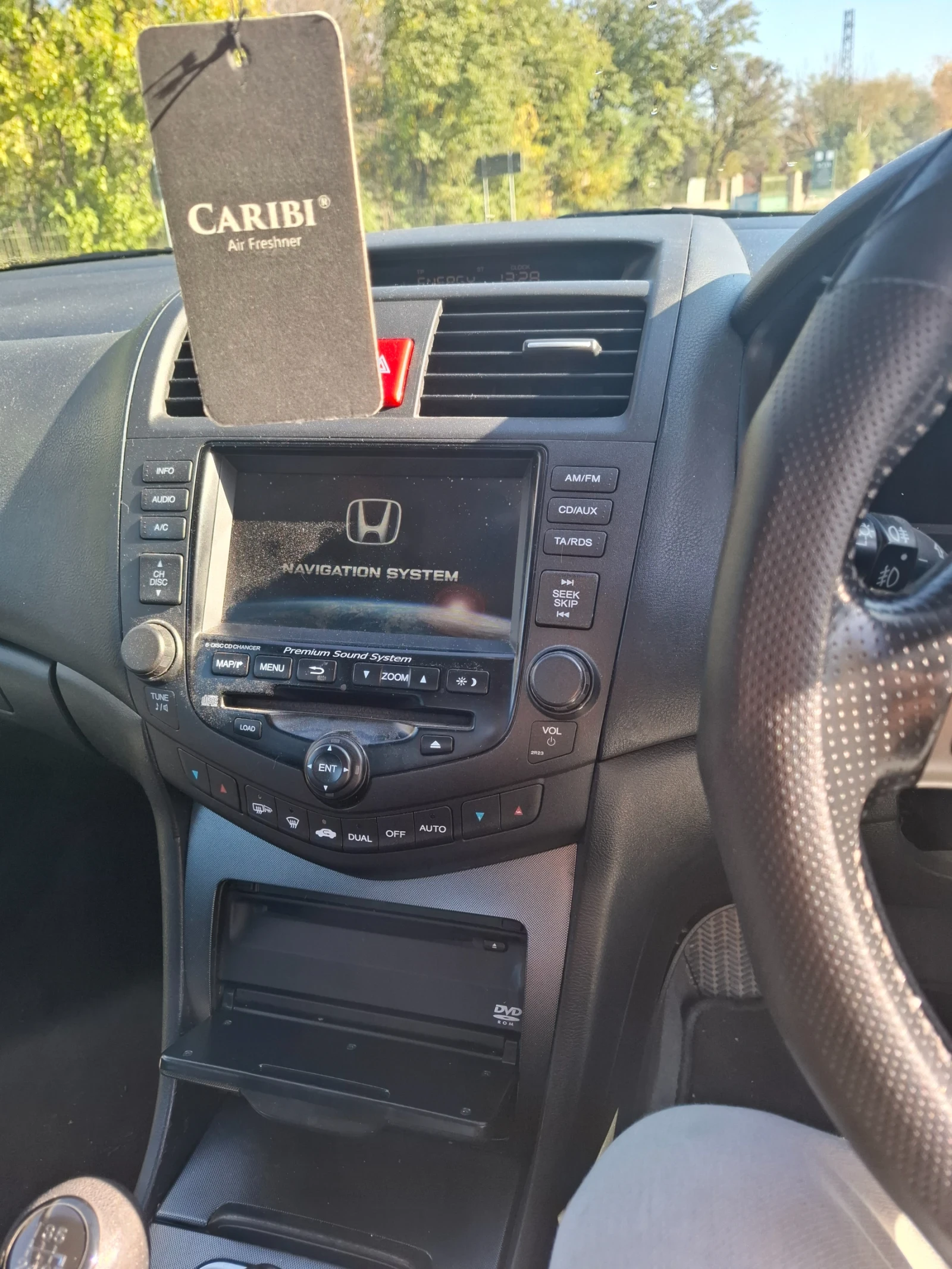 Honda Accord, снимка 6 - Автомобили и джипове - 56416611