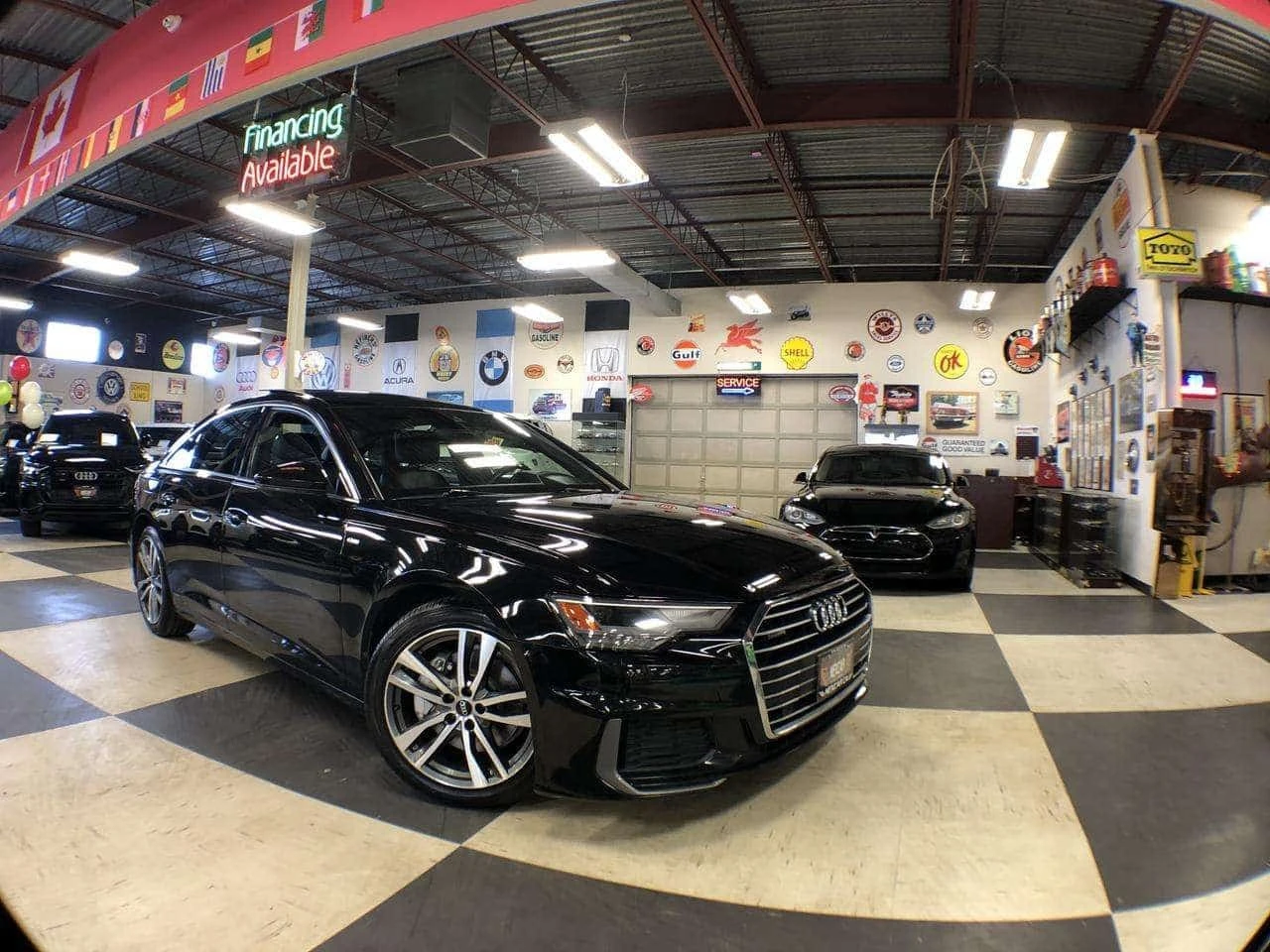 Audi A6 * 45 TFSI PROGRESSIV S LINE AWD LEATHER PAN/ROOF N