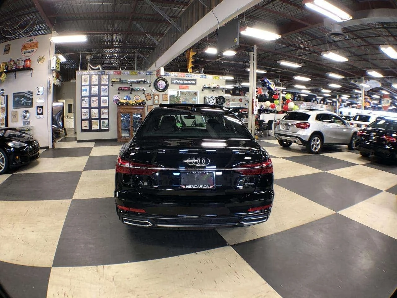 Audi A6 * 45 TFSI PROGRESSIV S LINE AWD LEATHER PAN/ROOF N | Mobile.bg � ����������� 6