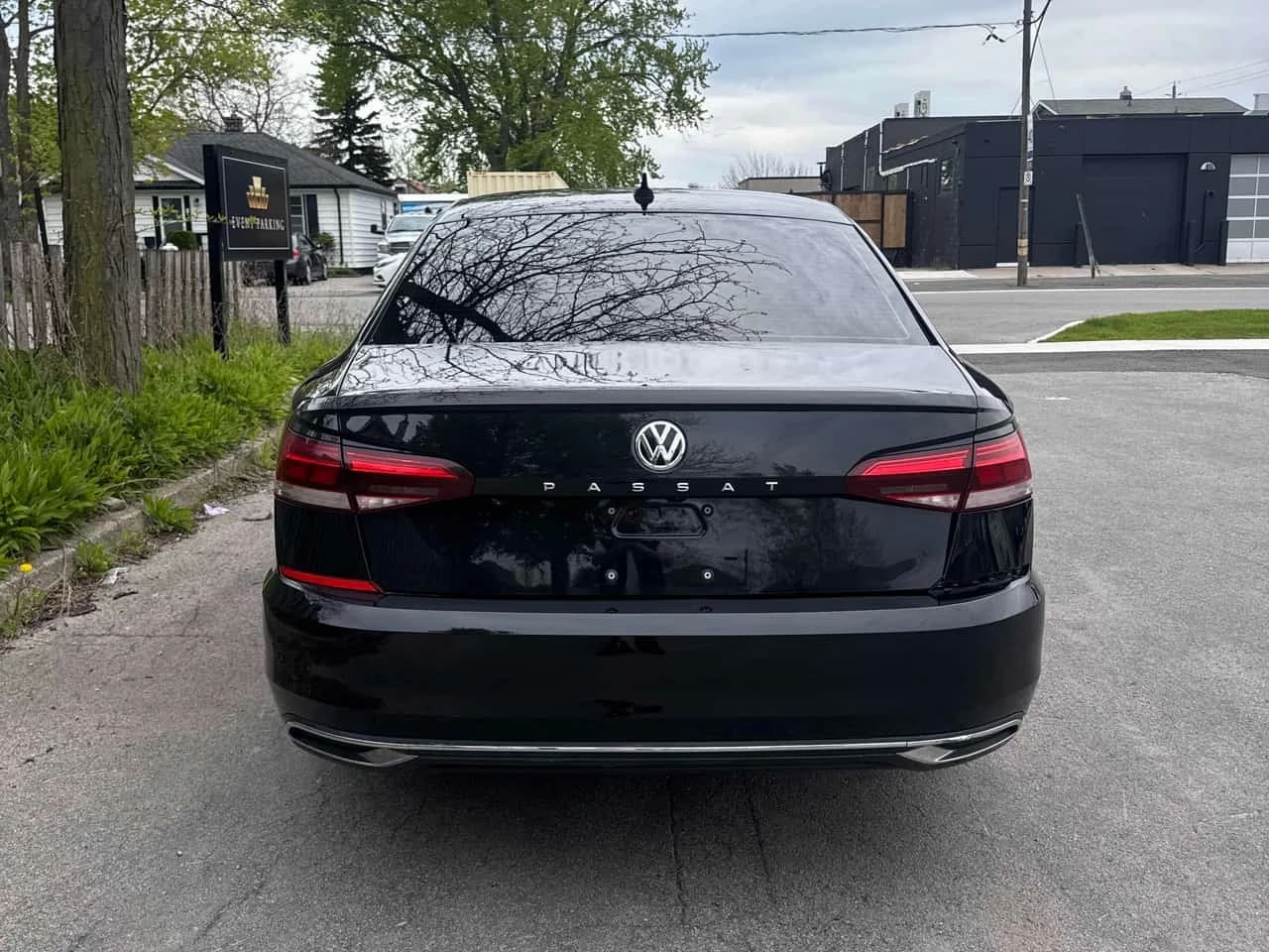 VW Passat * Highline * CARFAX * ����� �� ����������� | Mobile.bg � ����������� 4