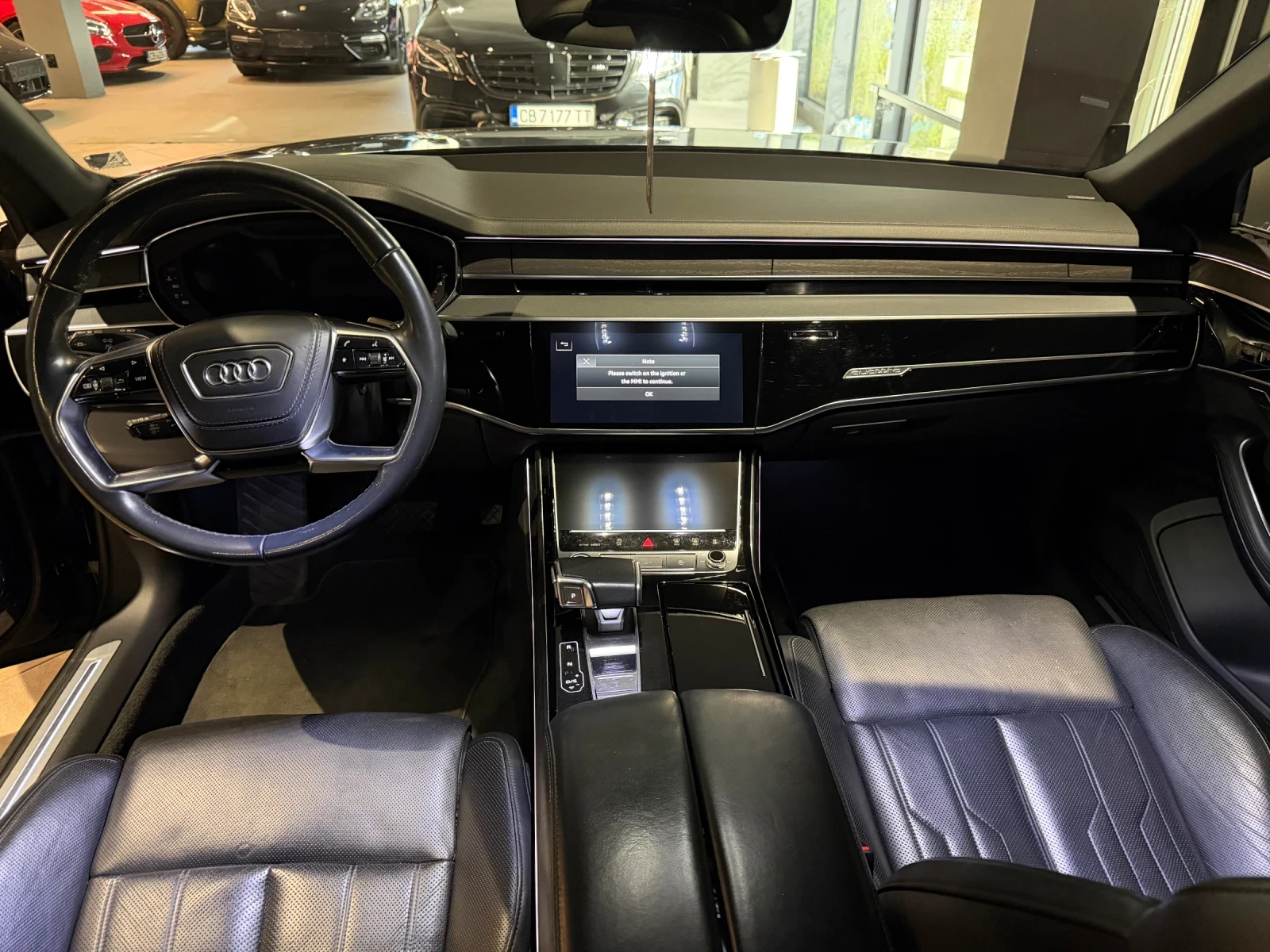 Audi A8 50 TDI, снимка 9 - Автомобили и джипове - 56579183