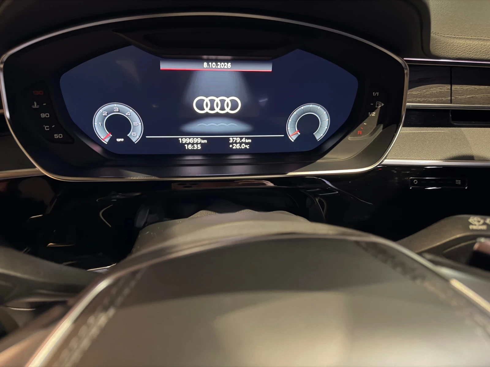 Audi A8 50 TDI, снимка 10 - Автомобили и джипове - 56579183