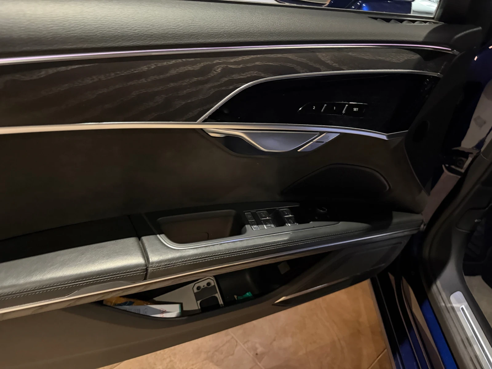 Audi A8 50 TDI, снимка 11 - Автомобили и джипове - 56579183
