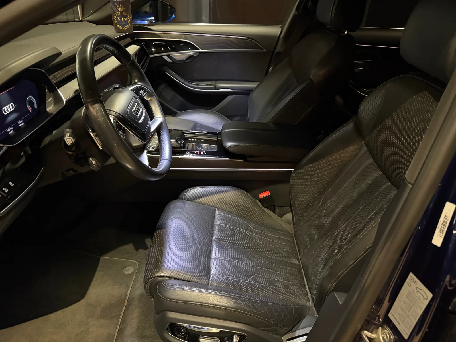Audi A8 50 TDI, снимка 5 - Автомобили и джипове - 56579183