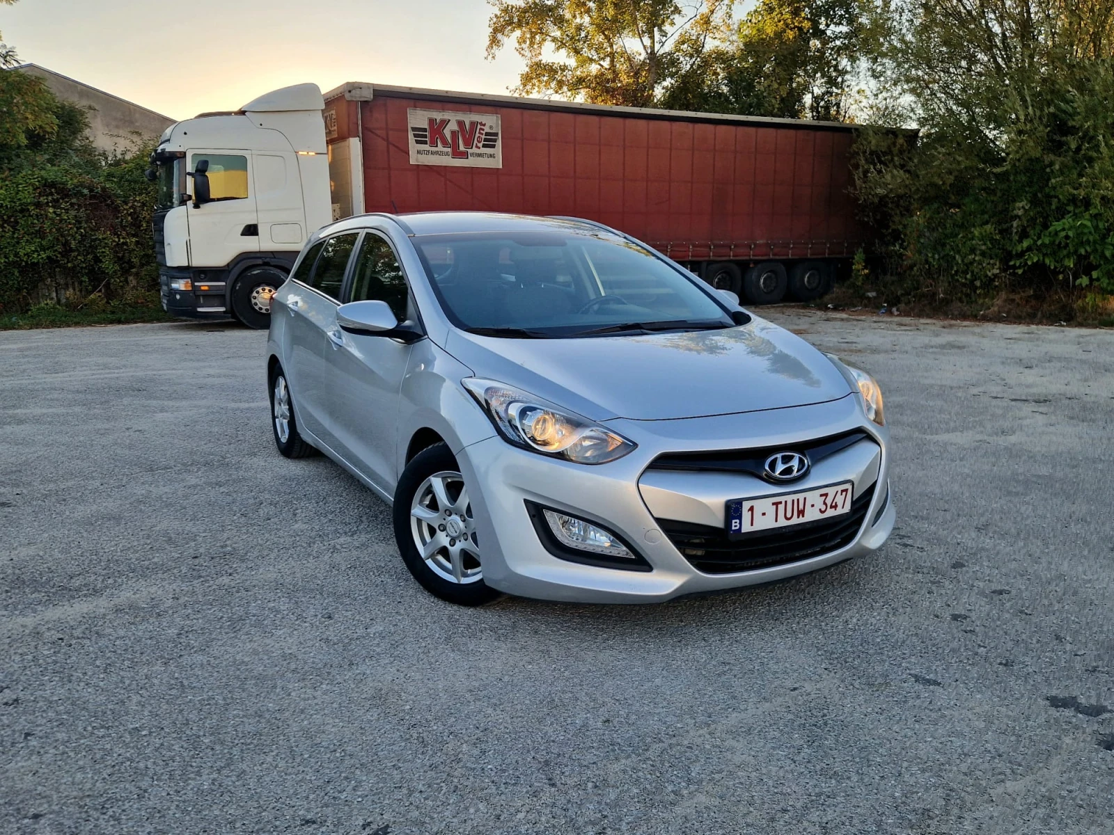 Hyundai I30, снимка 2 - Автомобили и джипове - 56628897