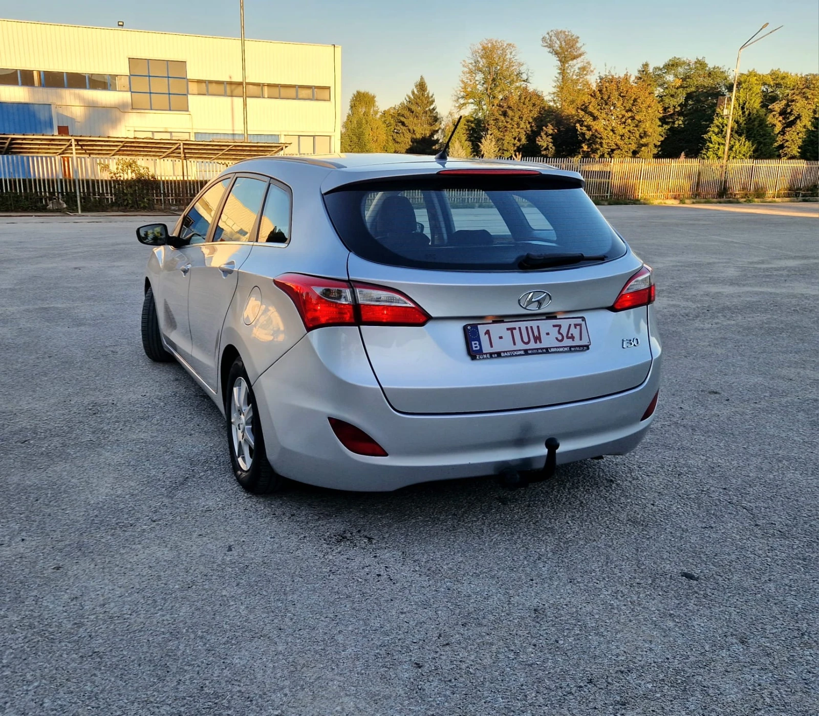 Hyundai I30, снимка 5 - Автомобили и джипове - 56628897