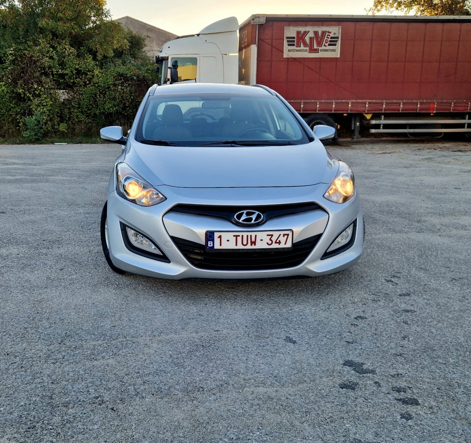 Hyundai I30, снимка 4 - Автомобили и джипове - 56628897