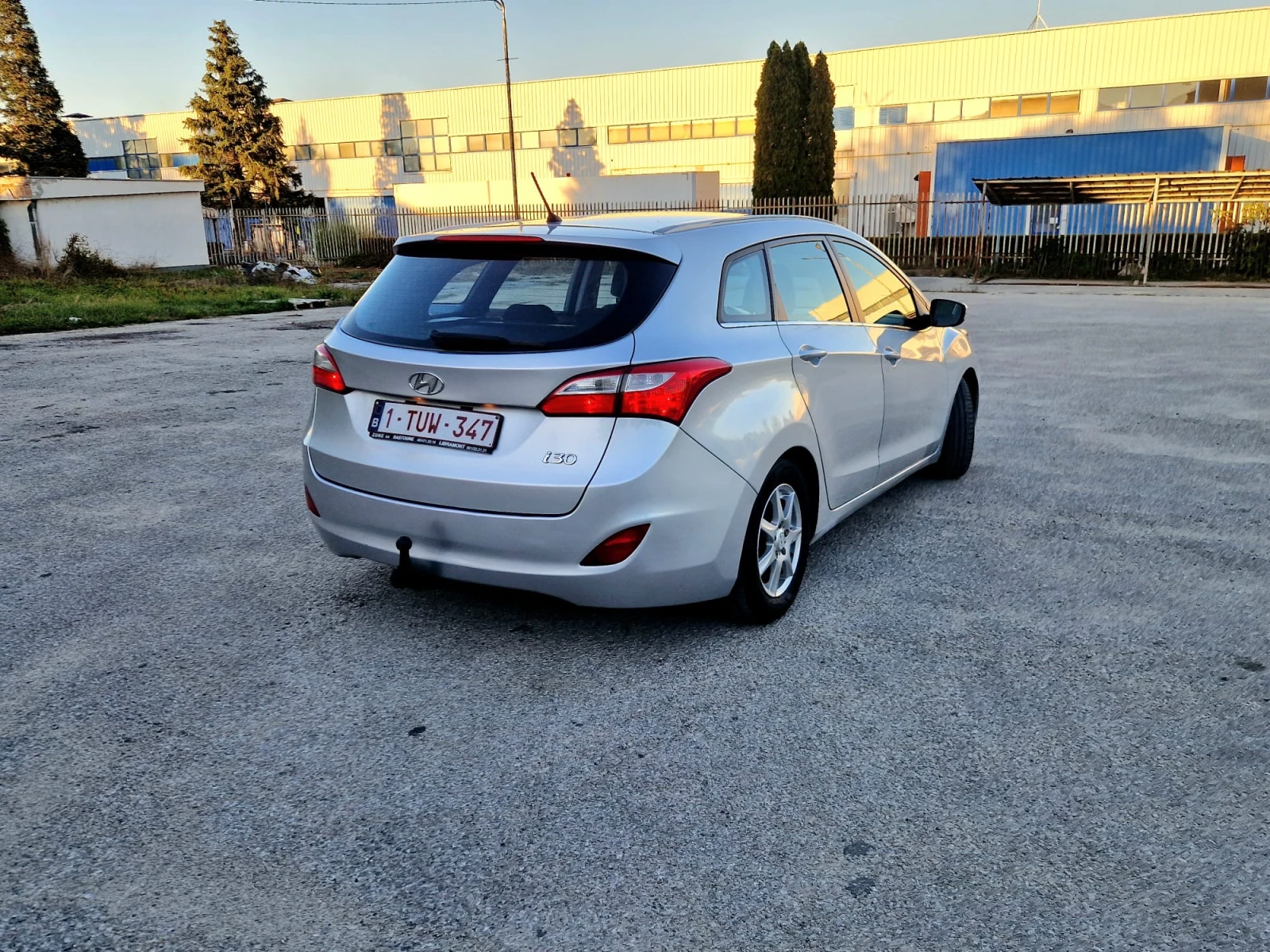 Hyundai I30, снимка 8 - Автомобили и джипове - 56628897