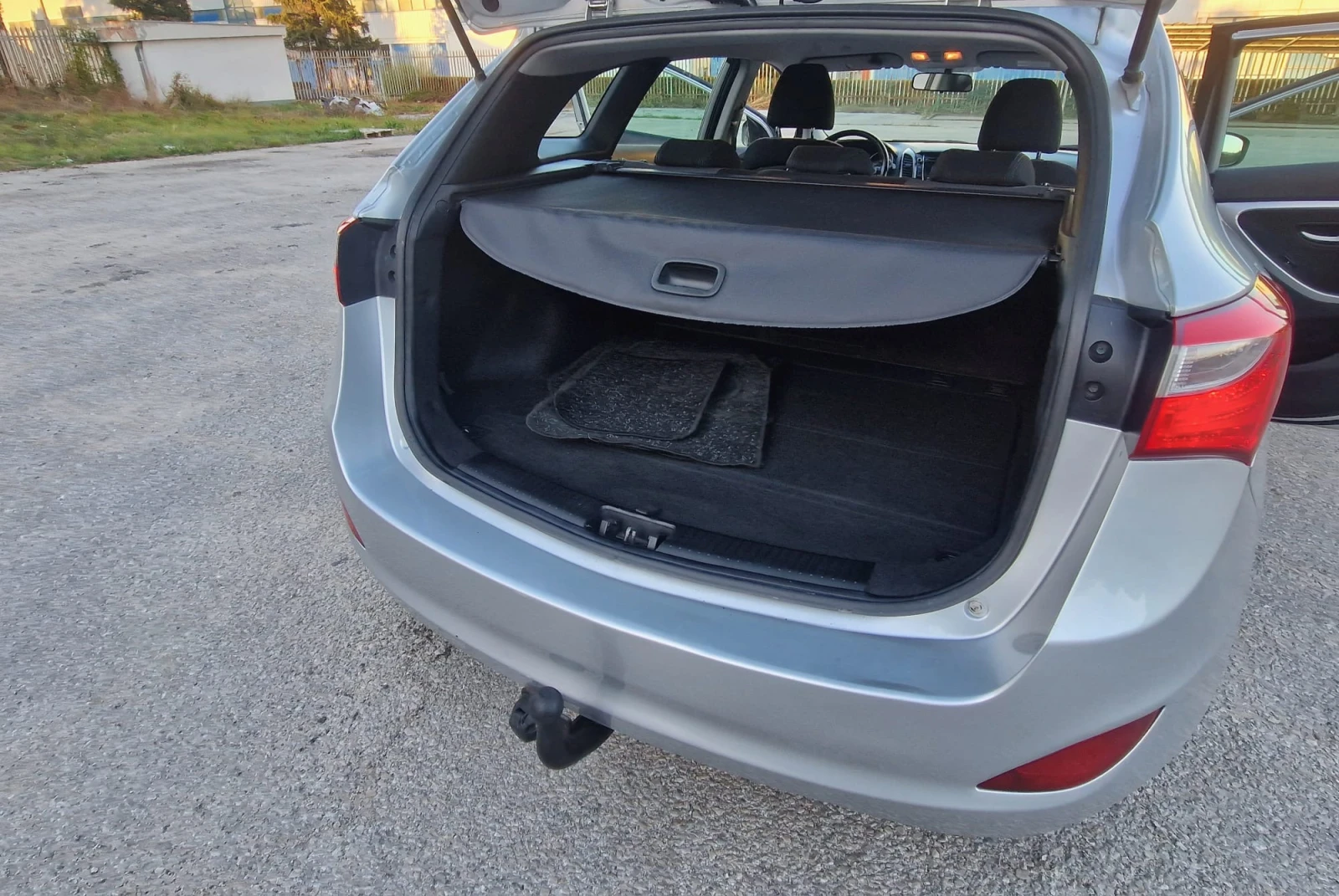 Hyundai I30, снимка 7 - Автомобили и джипове - 56628897