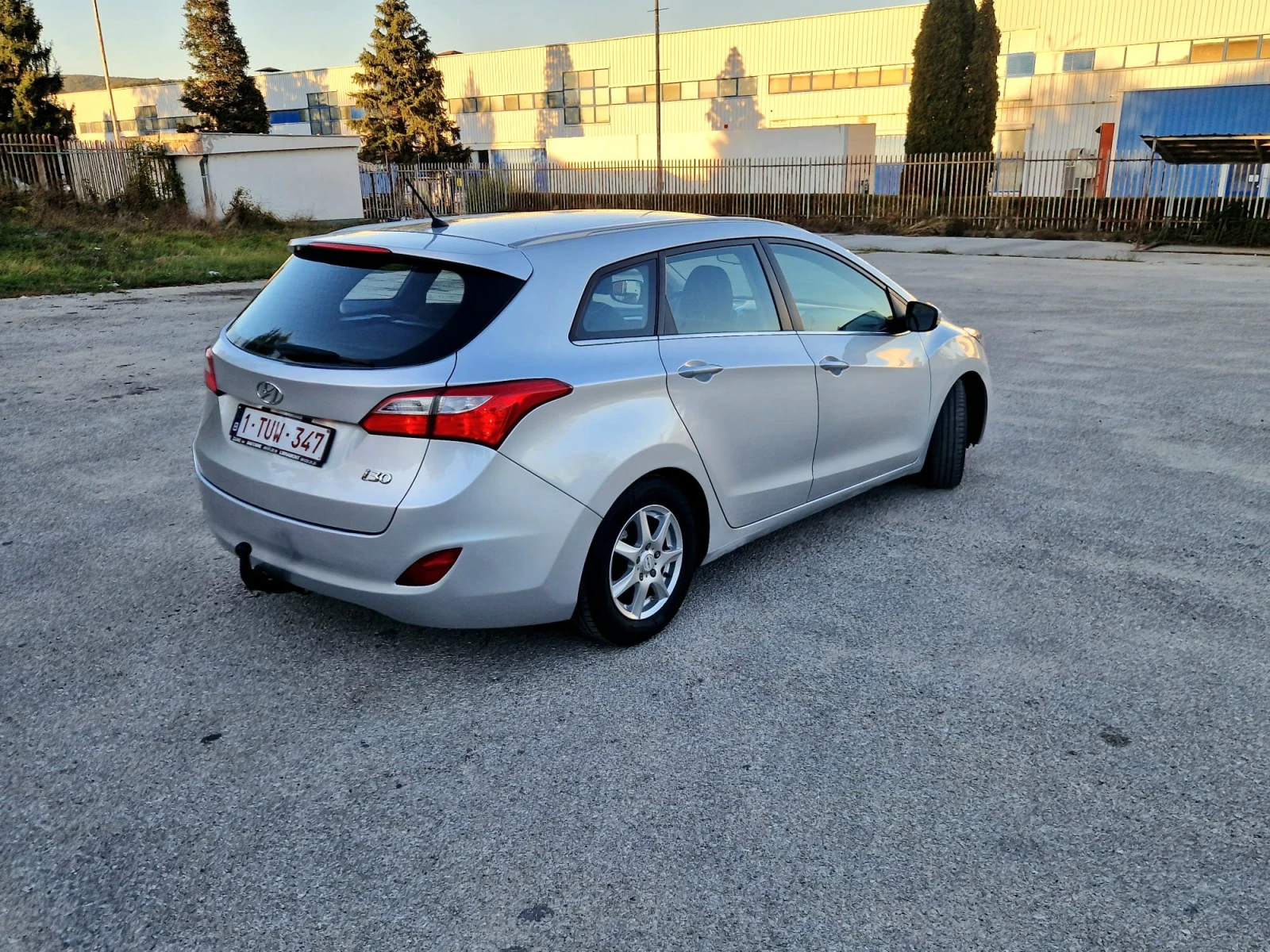 Hyundai I30, снимка 6 - Автомобили и джипове - 56628897