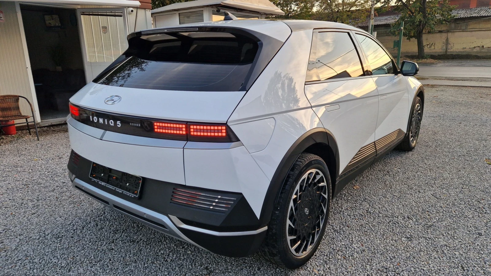 Hyundai Ioniq 5 218 ��.72.6KWH. �����������-����� �������� 42000�� | Mobile.bg � ����������� 5