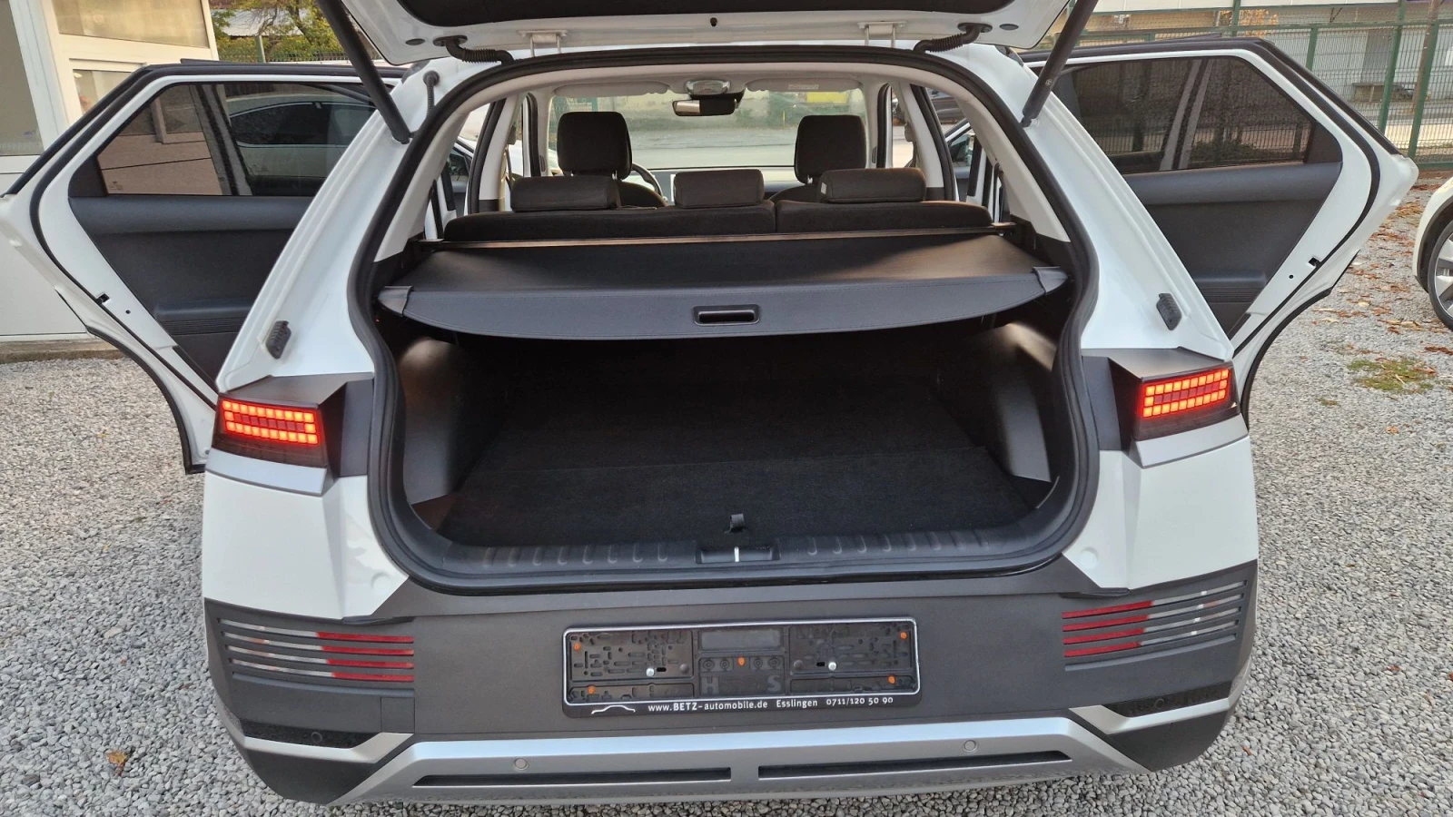 Hyundai Ioniq 5 218 ��.72.6KWH. �����������-����� �������� 42000�� | Mobile.bg � ����������� 10