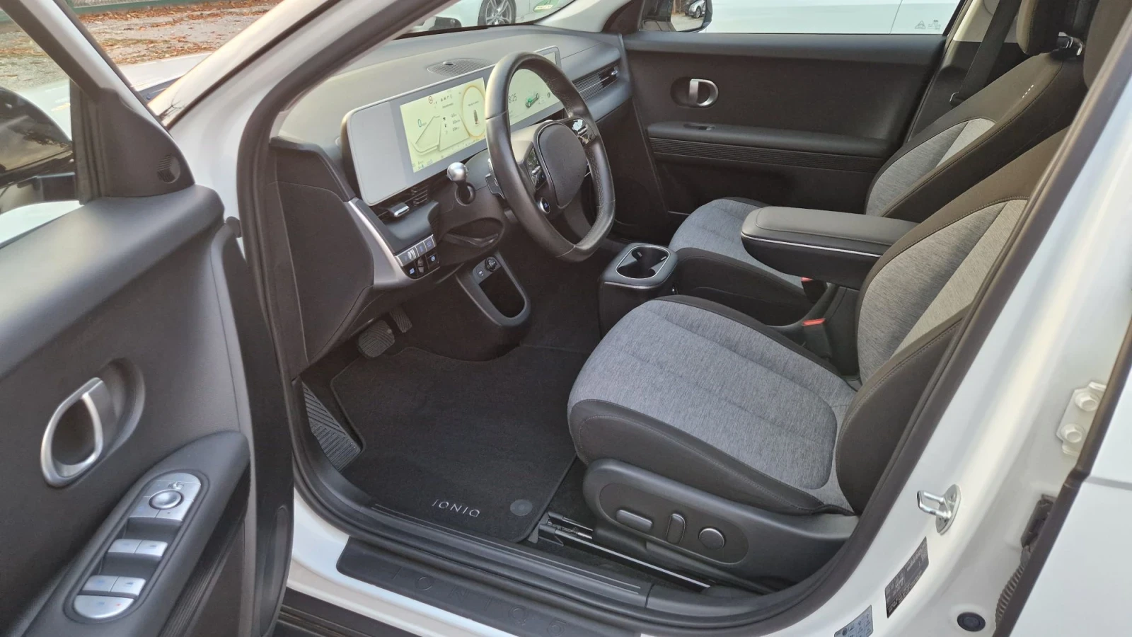 Hyundai Ioniq 5 218 ��.72.6KWH. �����������-����� �������� 42000�� | Mobile.bg � ����������� 8