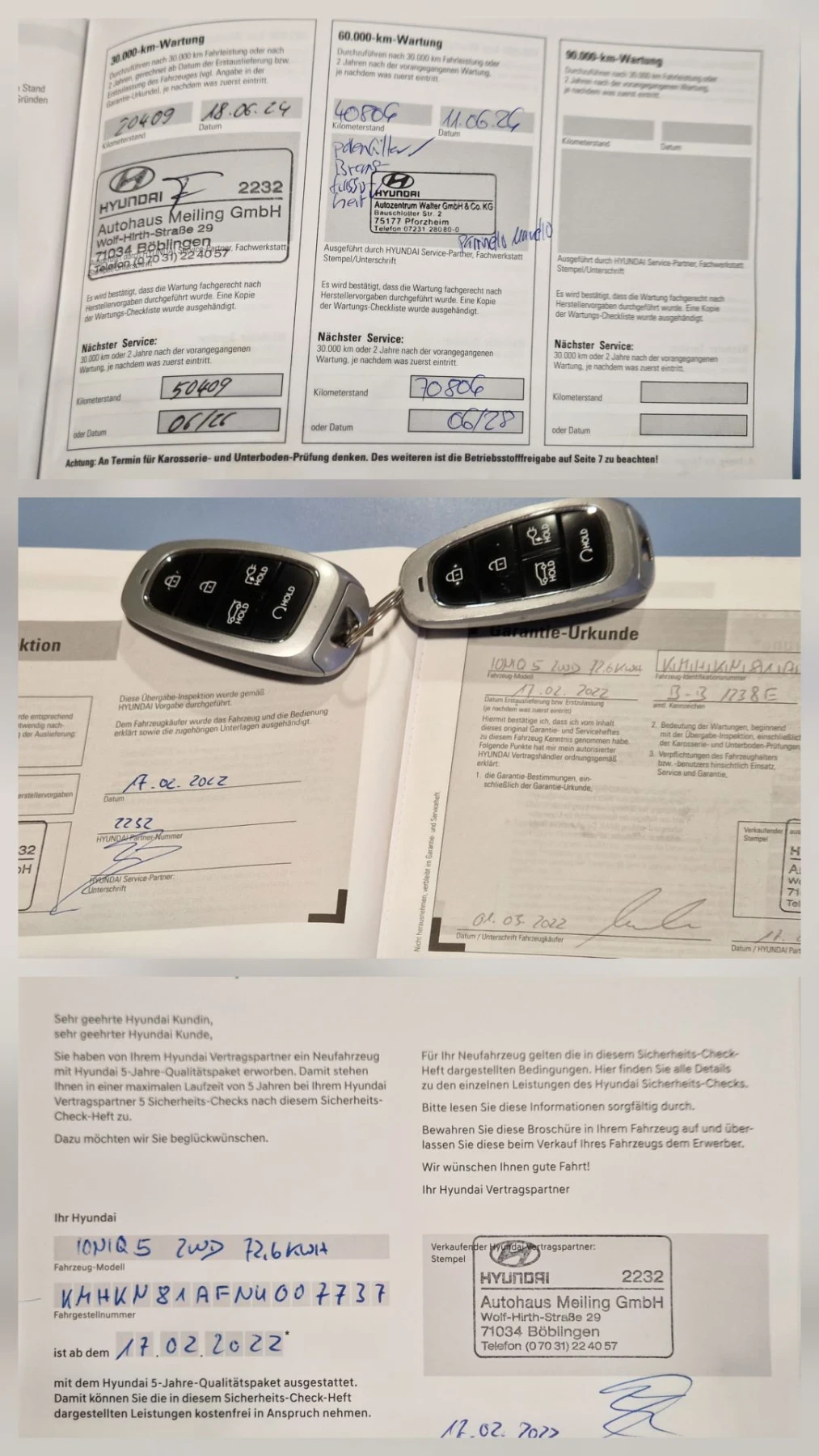 Hyundai Ioniq 5 218 ��.72.6KWH. �����������-����� �������� 42000�� | Mobile.bg � ����������� 17