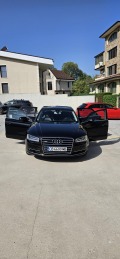 Audi A8 Lang, снимка 12 - Автомобили и джипове - 45261492