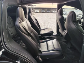 Tesla Model X 100* 360CAM* ALCANTAR* CARBON* PODGREV* PANORAMA* , снимка 9