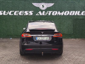 Tesla Model X 100* 360CAM* ALCANTAR* CARBON* PODGREV* PANORAMA* , снимка 5