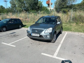 Honda Cr-v Кросоувър, снимка 8