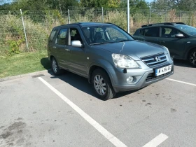 Honda Cr-v Кросоувър, снимка 9