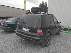 Mercedes-Benz ML 270, снимка 8