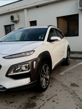 Hyundai Kona 4x4, снимка 2