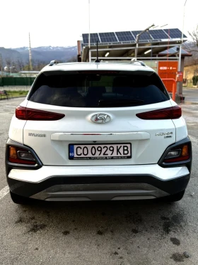 Hyundai Kona 4x4, снимка 6
