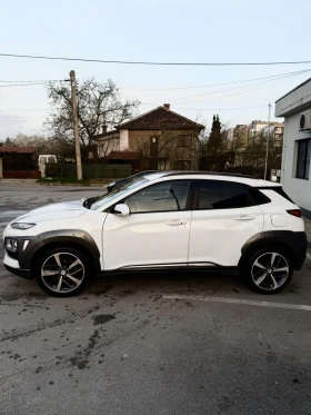 Hyundai Kona 4x4, снимка 4