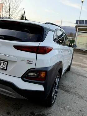 Hyundai Kona 4x4, снимка 5