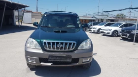 Hyundai Terracan 2.9TDI 4×4, снимка 2