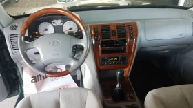 Hyundai Terracan 2.9TDI 4×4, снимка 14