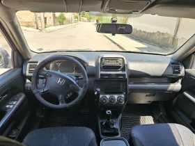 Honda Cr-v 2.2d* 140* 4x4* Face, снимка 7