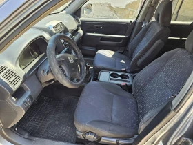 Honda Cr-v 2.2d* 140* 4x4* Face, снимка 9