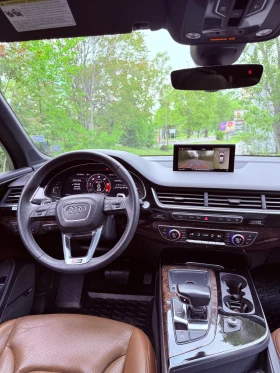 Audi Q7 PRESTIGE V6 3.0 TFSI 333 к.с. Supercharger , снимка 13