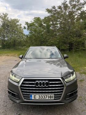Audi Q7 PRESTIGE V6 3.0 TFSI 333 к.с. Supercharger , снимка 3