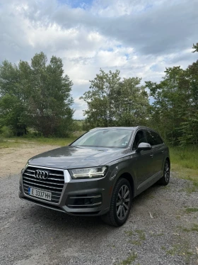 Audi Q7 PRESTIGE V6 3.0 TFSI 333 к.с. Supercharger , снимка 4
