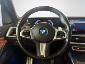 BMW X7 40i* M-SPORT* HEAD-UP* CARBON* ПАНОРАМА* ОБДУХВАНЕ, снимка 10