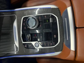 BMW X7 40i* M-SPORT* HEAD-UP* CARBON* ПАНОРАМА* ОБДУХВАНЕ, снимка 13