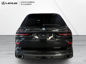 BMW X7 40i* M-SPORT* HEAD-UP* CARBON* ПАНОРАМА* ОБДУХВАНЕ, снимка 5