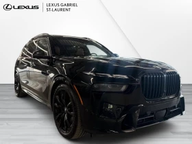 BMW X7 40i* M-SPORT* HEAD-UP* CARBON* ПАНОРАМА* ОБДУХВАНЕ, снимка 3