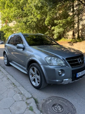 Mercedes-Benz ML 63 AMG AMG, снимка 1
