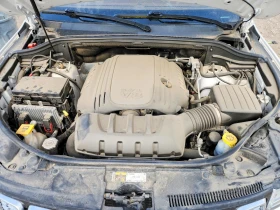 Jeep Grand cherokee 5.7 SUMMIT HARMON KARDON/PANORAMA/360CAM, снимка 11