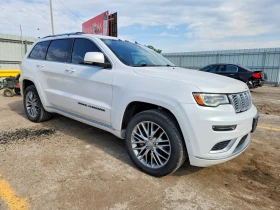 Jeep Grand cherokee 5.7 SUMMIT HARMON KARDON/PANORAMA/360CAM, снимка 3