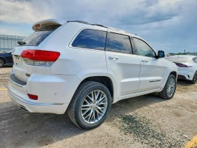 Jeep Grand cherokee 5.7 SUMMIT HARMON KARDON/PANORAMA/360CAM, снимка 6