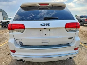 Jeep Grand cherokee 5.7 SUMMIT HARMON KARDON/PANORAMA/360CAM, снимка 5