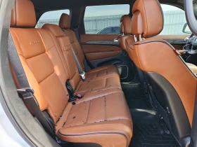 Jeep Grand cherokee 5.7 SUMMIT HARMON KARDON/PANORAMA/360CAM, снимка 10