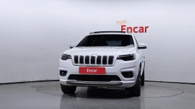 Jeep Cherokee OVERLAND / 3.2 / 4X4 / DISTRONIC / ОБДУХ / ПОДГРЕВ, снимка 3