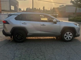 Toyota Rav4 * LE * АВТОКРЕДИТ БЕЗ ПЪРВОНАЧАЛНА ВНОСКА* , снимка 3
