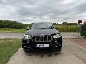 BMW X5 M50d xDrive Individual B&O 360 view, снимка 3